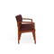Lesro 3 Seat Tandem Seating W/ No Center Arms, 65 in W 26 in L 31.5 in H, Lenox Series LW3101 - alternate 2